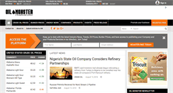 Desktop Screenshot of oilmonster.com